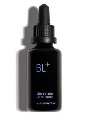Blue Lagoon BL+ The Serum Anti Aging Luxury Skincare